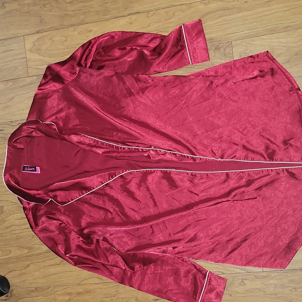 La senza Silk night dress